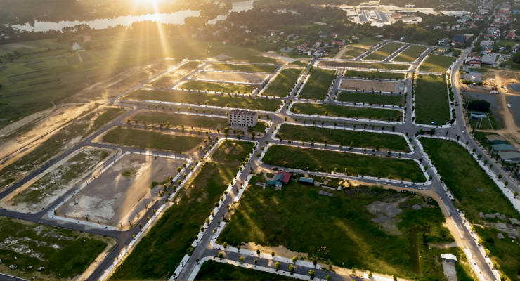 Quy hoạch phân khu hiện đại
