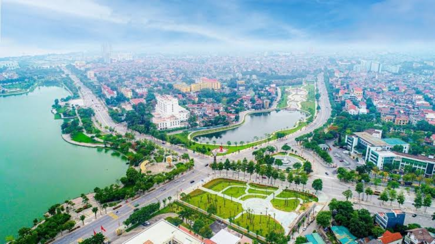 Hạ tầng hoàn thiện giúp nhà đầu tư đánh giá tài sản