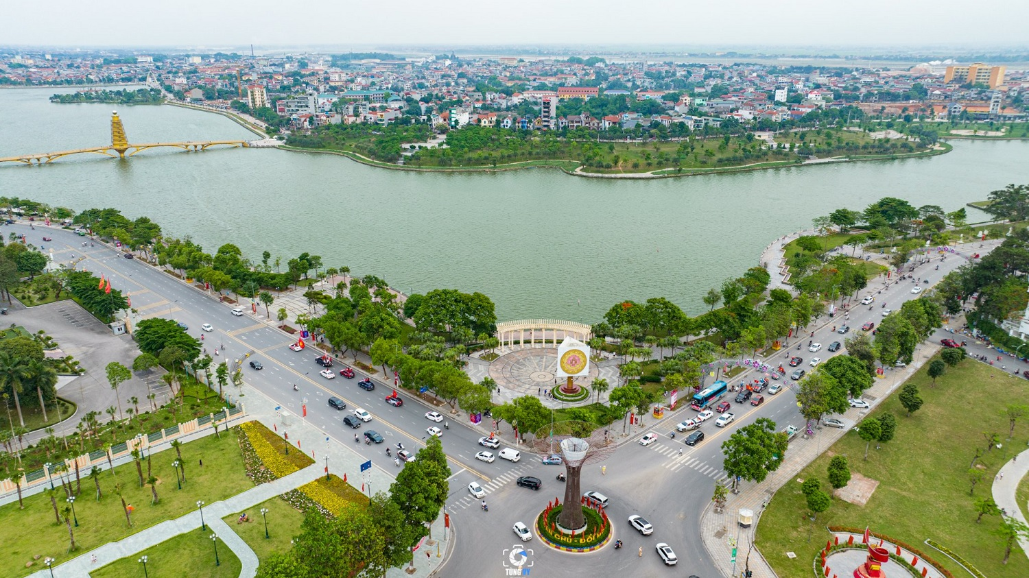 Phú Thọ mở rộng không gian đô thị, tạo thêm dư địa phát triển