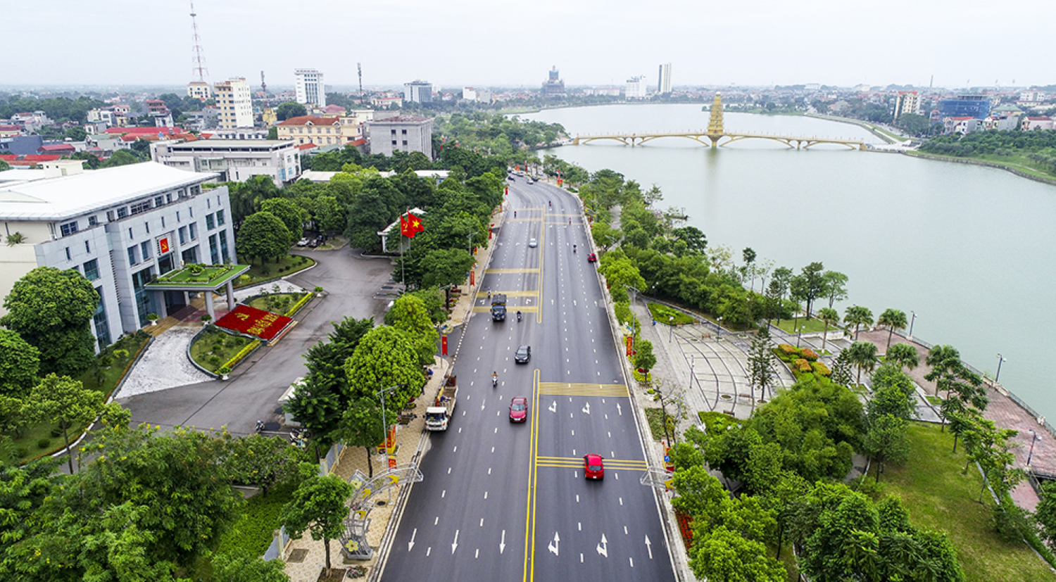 Hạ tầng đồng bộ cùng tiện ích nâng cao giá trị sử dụng