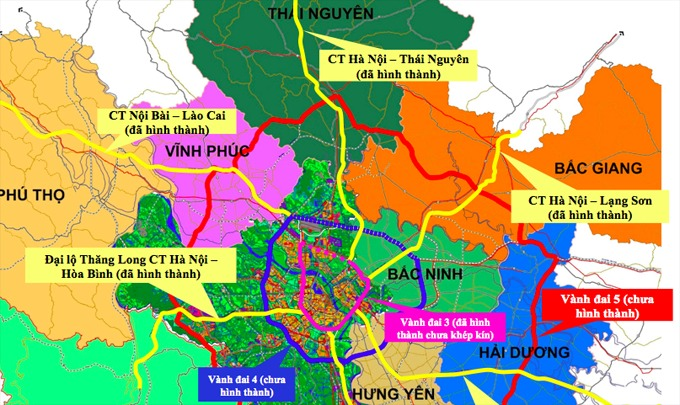 Khả năng khai thác giúp gia tăng giá trị bất động sản trong dài hạn