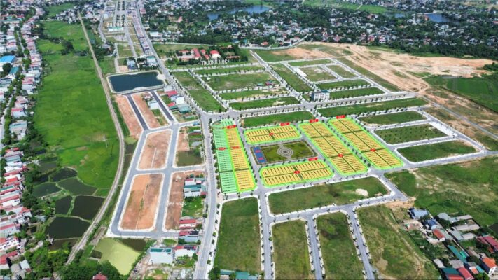 Khu đô thị đa chức năng là gì?