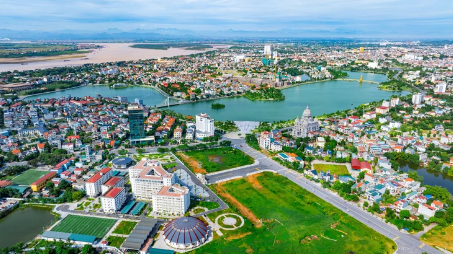 Thị trường bất động sản Phú Thọ đang bước vào giai đoạn phát triển mới