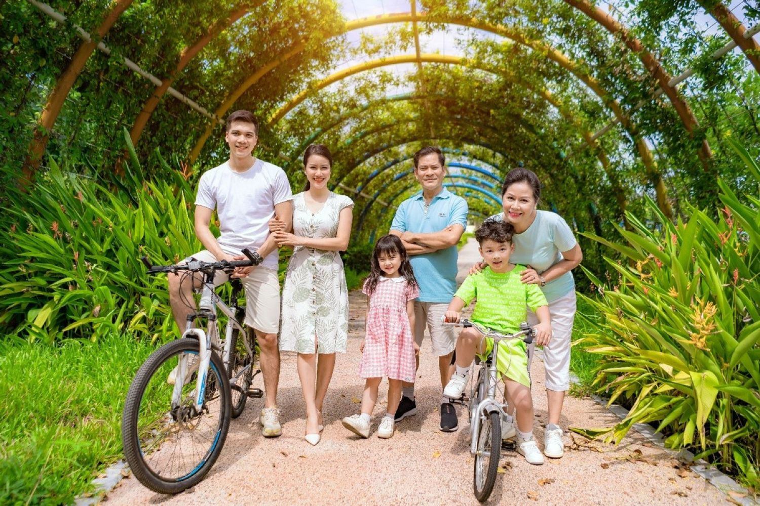 Khu đô thị đa chức năng đáp ứng đa dạng nhu cầu sử dụng