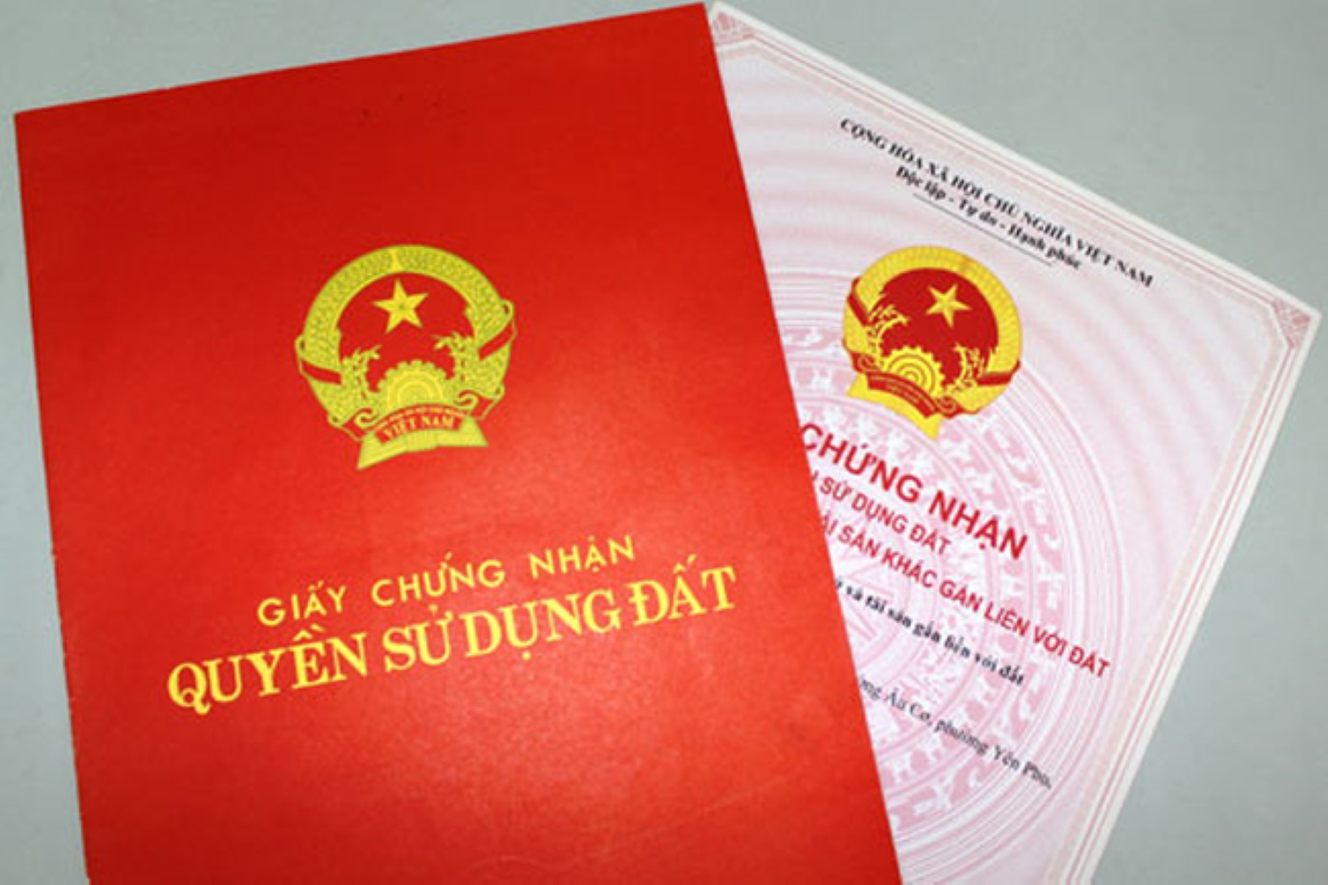 Pháp lý rõ ràng giúp người mua an tâm sở hữu tài sản lâu dài